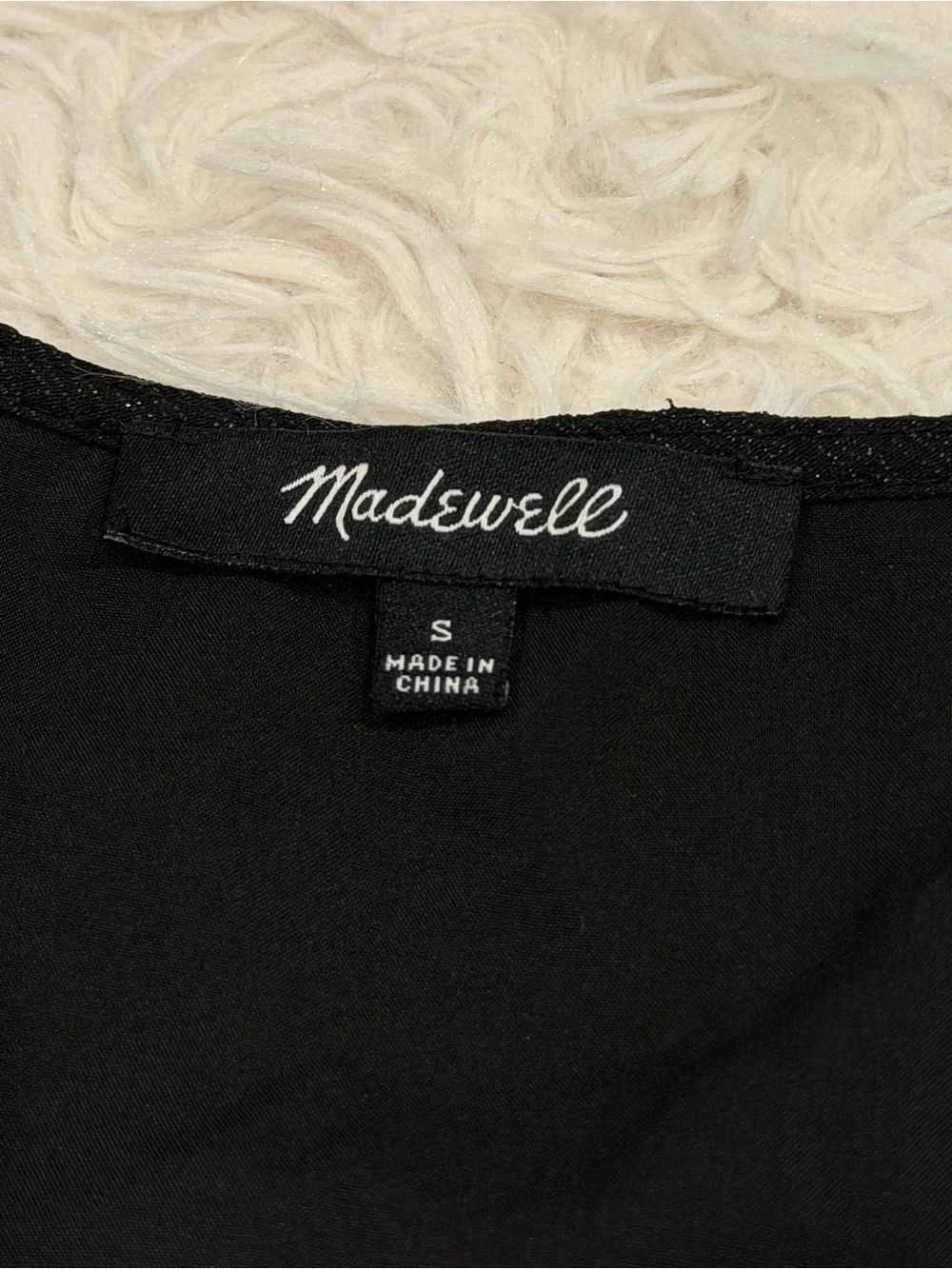 Madewell shimmer lyric